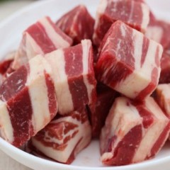 羊倌叔叔 筋头巴脑 500g/袋