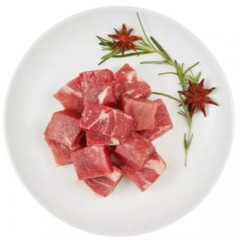 牛肉块 冻 2.5kg/袋