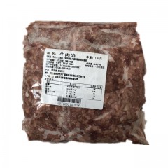 金腾牛肉馅 1kg/袋