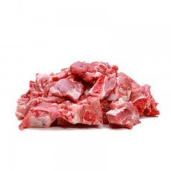 排骨块 冷冻 肋排脊骨 5:5 5斤