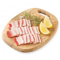 双汇 冻五花肉 带皮 5斤