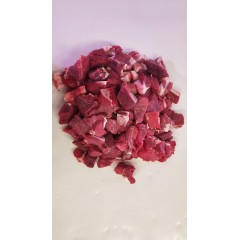精选牛肉块500g/斤