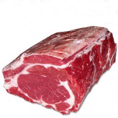 牛上脑 鲜 清真500g/斤