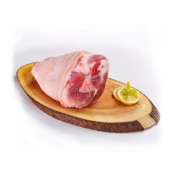 企惠选 冻猪后肘 冷冻 5斤