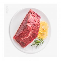 牛前腿肉 冻化鲜500g/斤