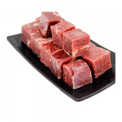 牛腩块 鲜 清真500g/斤