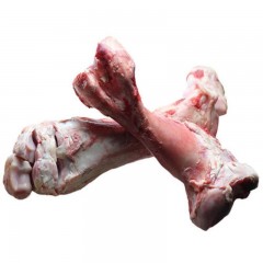 牛棒骨 鲜 锯开500g/斤