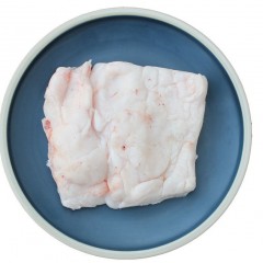 企惠选 猪脊膘 肥膘 10斤