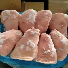 猪前肘7个头 20斤/箱