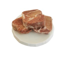 燕都中原 冻猪梅花肉 5斤