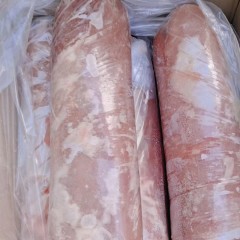 冻里脊 20斤/箱