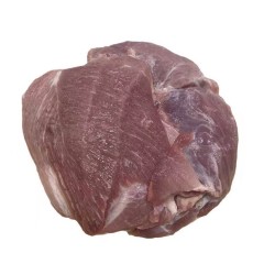 企惠选 猪后腿精瘦肉 5斤