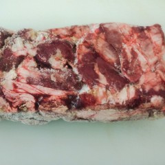 冻护心肉 20斤/箱