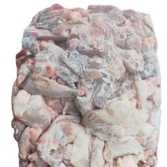 冷冻猪碎肉肥7瘦3 10斤