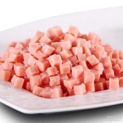 燕都中原 冷冻猪瘦肉丁 10千克/箱