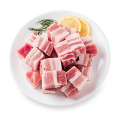 冻五花肉块 5斤