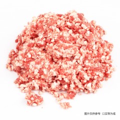 牛肉馅 鲜 牛腰骨 清真500g/斤