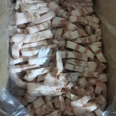 五花肉块 19斤/箱