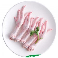 三融 冻鸡爪 冷冻 50-60 清真 1kg/袋