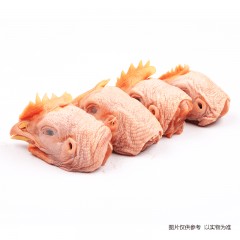 鸡头 鲜2.5kg/斤