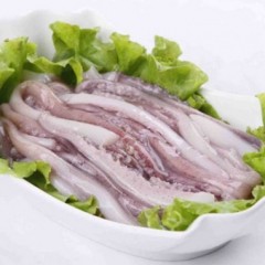 海诱 鱿鱼须 350g/袋