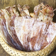 贫嘴一腊 墨鱼 500g/包