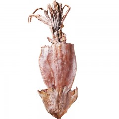 贫嘴一腊 优质鱿鱼 500g/包