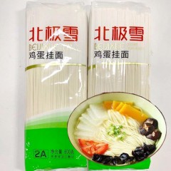 北极雪 鸡蛋挂面 800g/袋