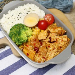 厨哈哈 腐竹烧肉 210g/袋