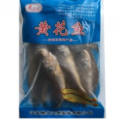 海诱 黄花鱼 500克/袋