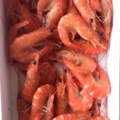 美味香虾 500克/盒