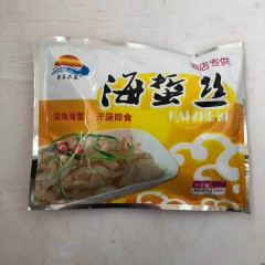 鲁王尔庄 海蜇丝 400克/袋