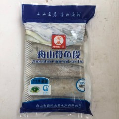 舟山带鱼段 600g/袋