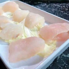 百香顺 免浆巴沙鱼 400g/袋