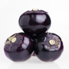 优质圆茄 5斤/袋