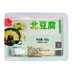 香香 北豆腐一级 400g/盒