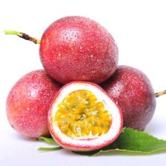 紫香百香果 5斤/箱
