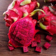 国产红心火龙果 5斤/箱