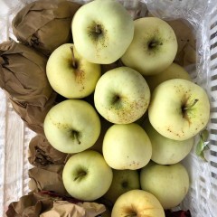 黄元帅花皮丑苹果 5斤/箱