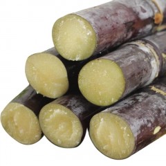 广西黑皮甘蔗 5斤/箱