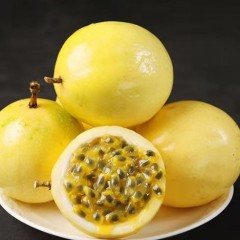 黄金百香果 大果 5斤/箱